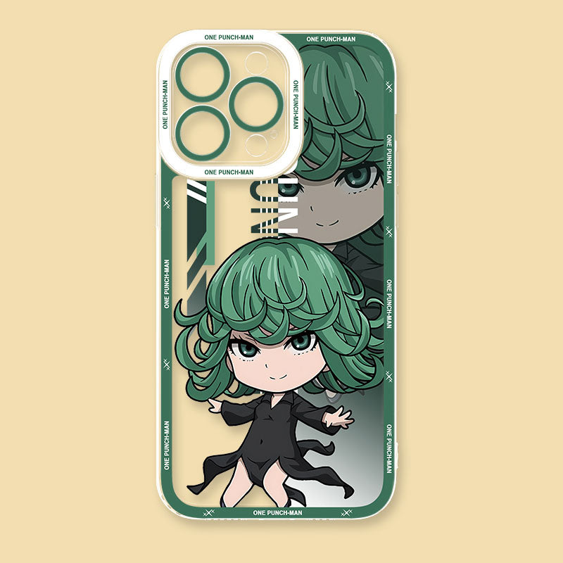 One Punch Man Phone Case