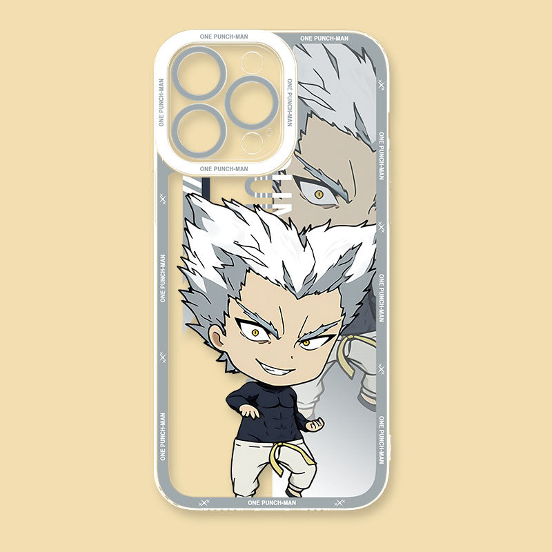 One Punch Man Phone Case