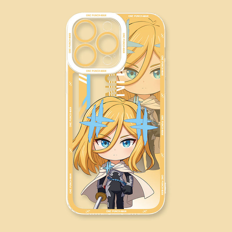 One Punch Man Phone Case