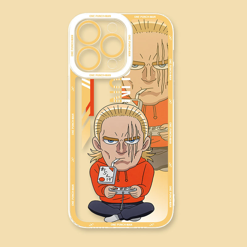 One Punch Man Phone Case