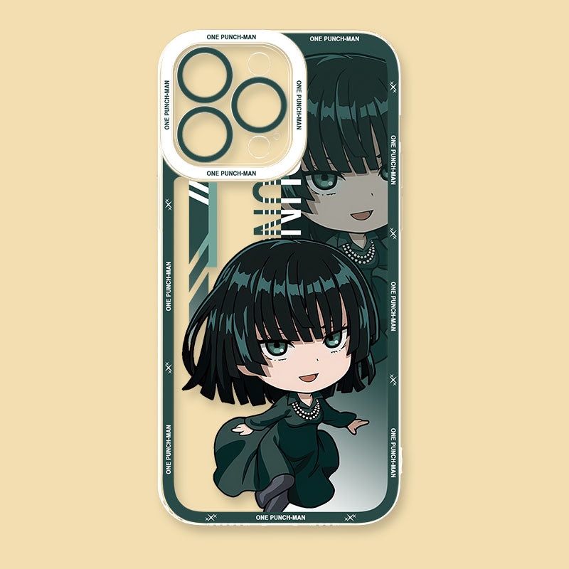 One Punch Man Phone Case