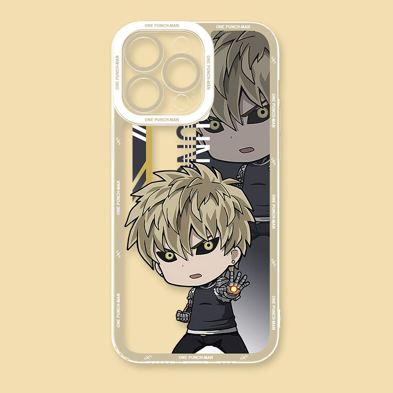 One Punch Man Phone Case