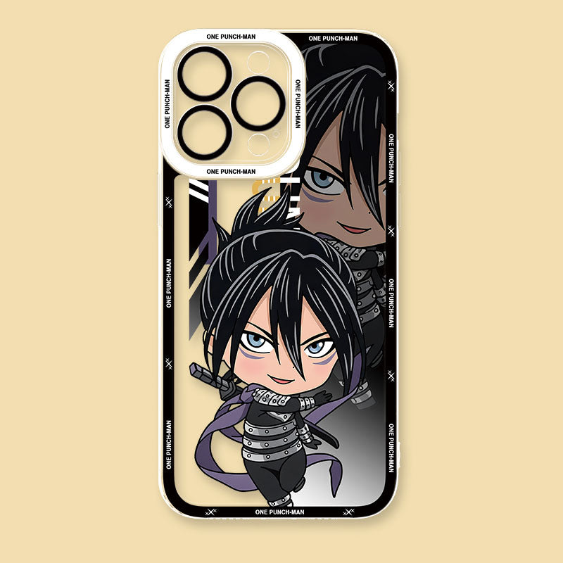 One Punch Man Phone Case