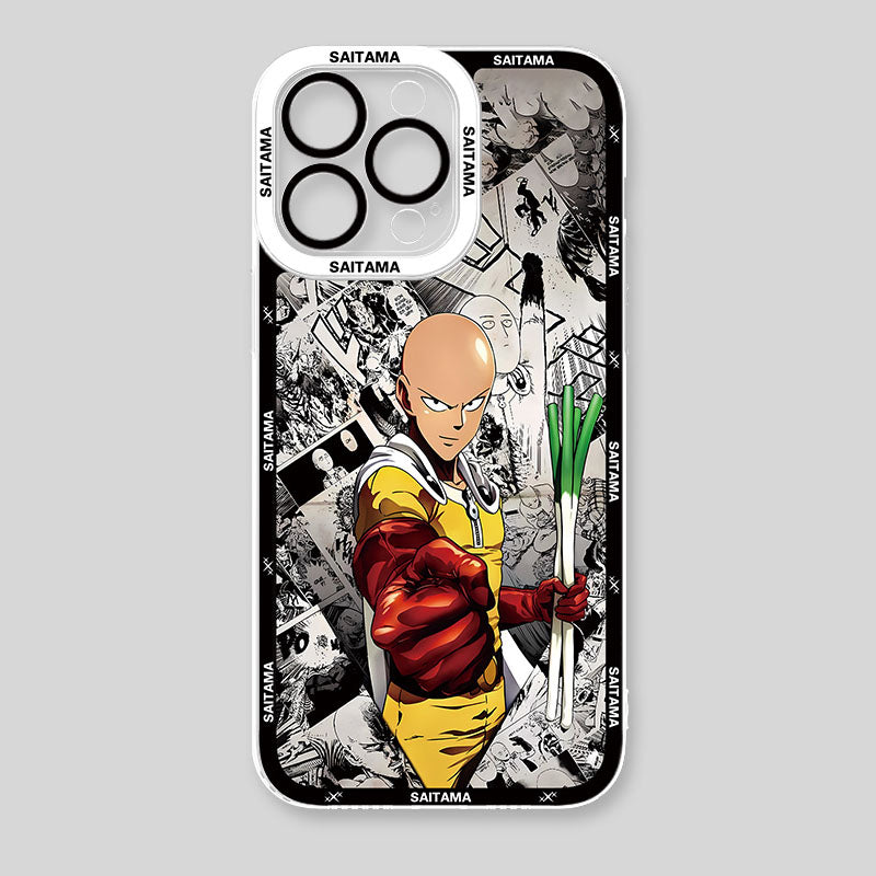One Punch Man Phone Case
