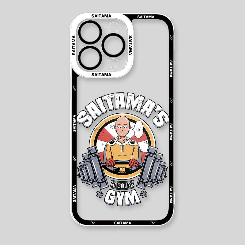 One Punch Man Phone Case