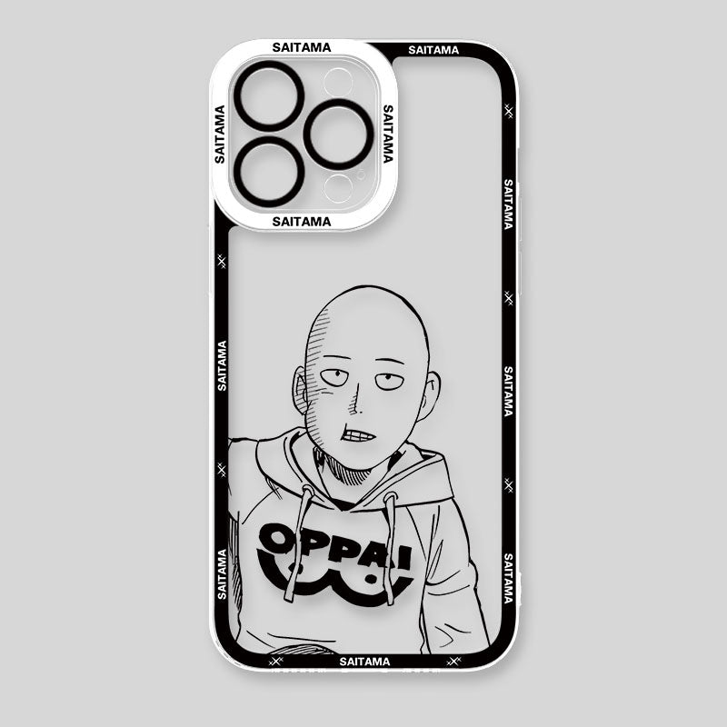 One Punch Man Phone Case