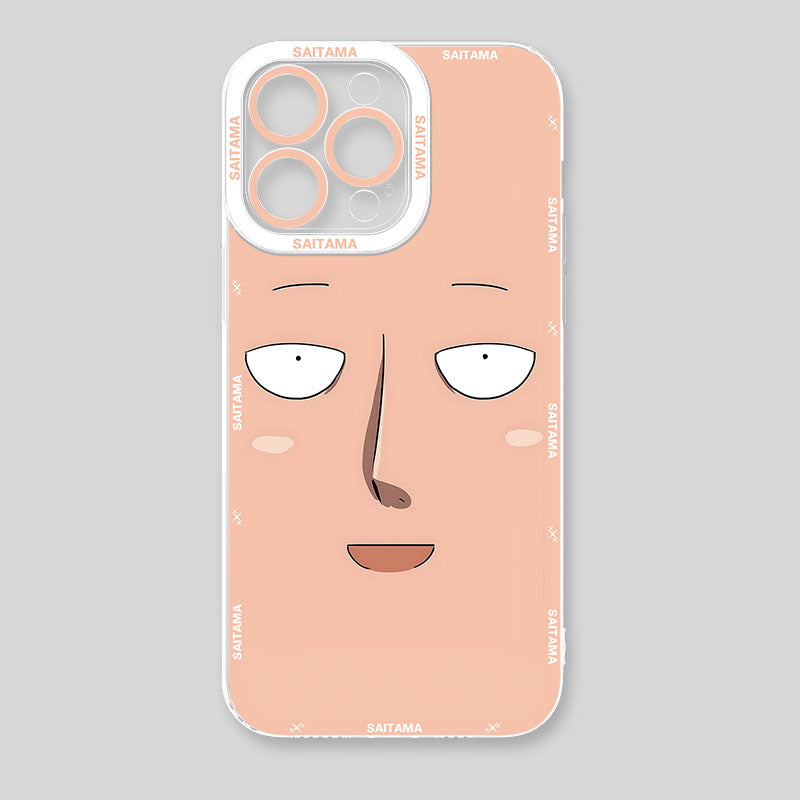 One Punch Man Phone Case