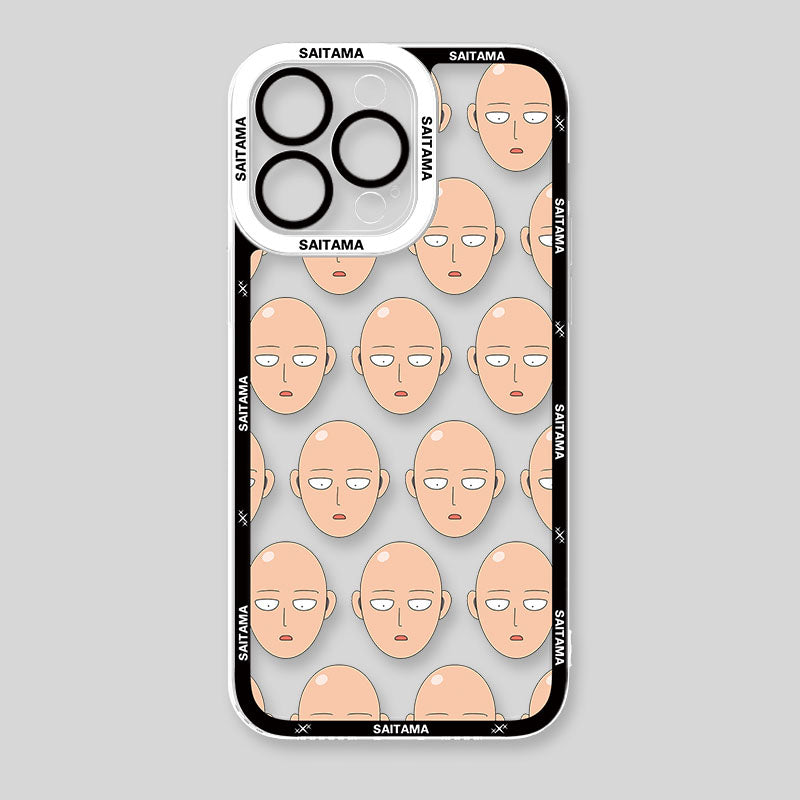 One Punch Man Phone Case
