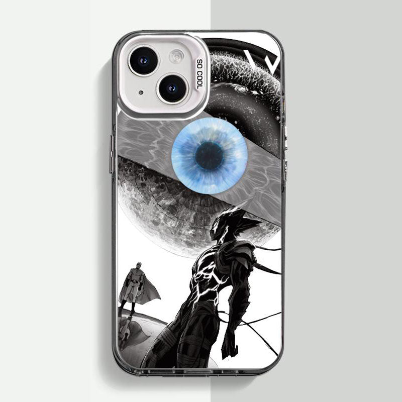 One Punch Man Phone Case