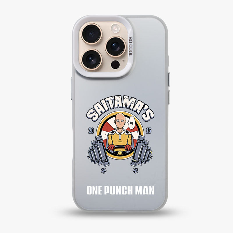 One Punch Man Phone Case