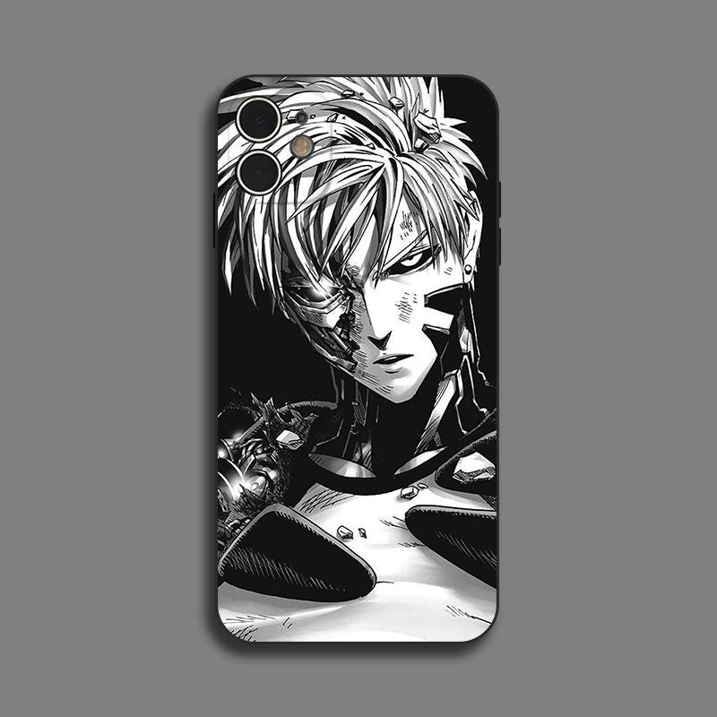 One Punch Man Phone Case