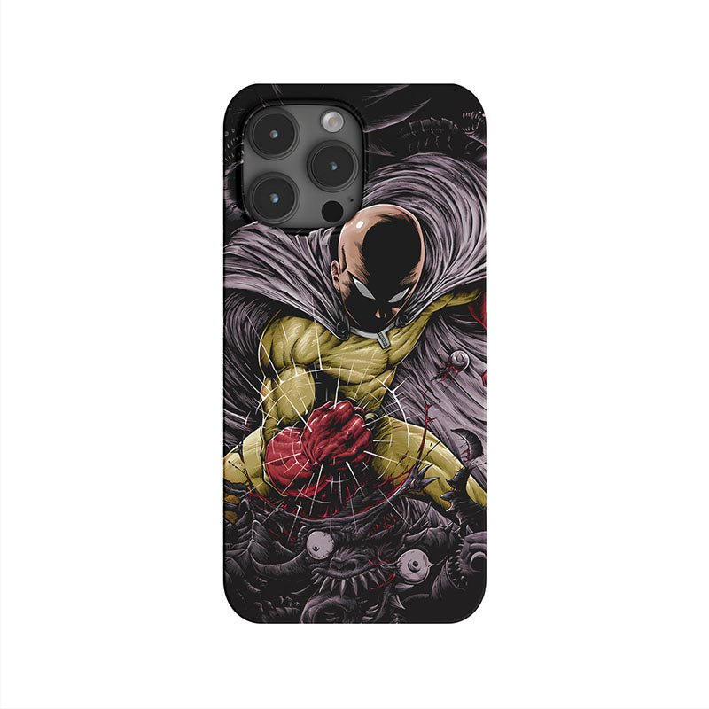 One Punch Man Phone Case