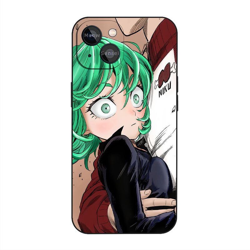 One Punch Man Phone Case