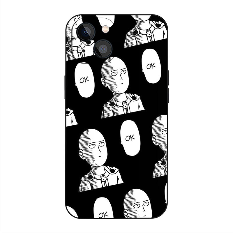 One Punch Man Phone Case