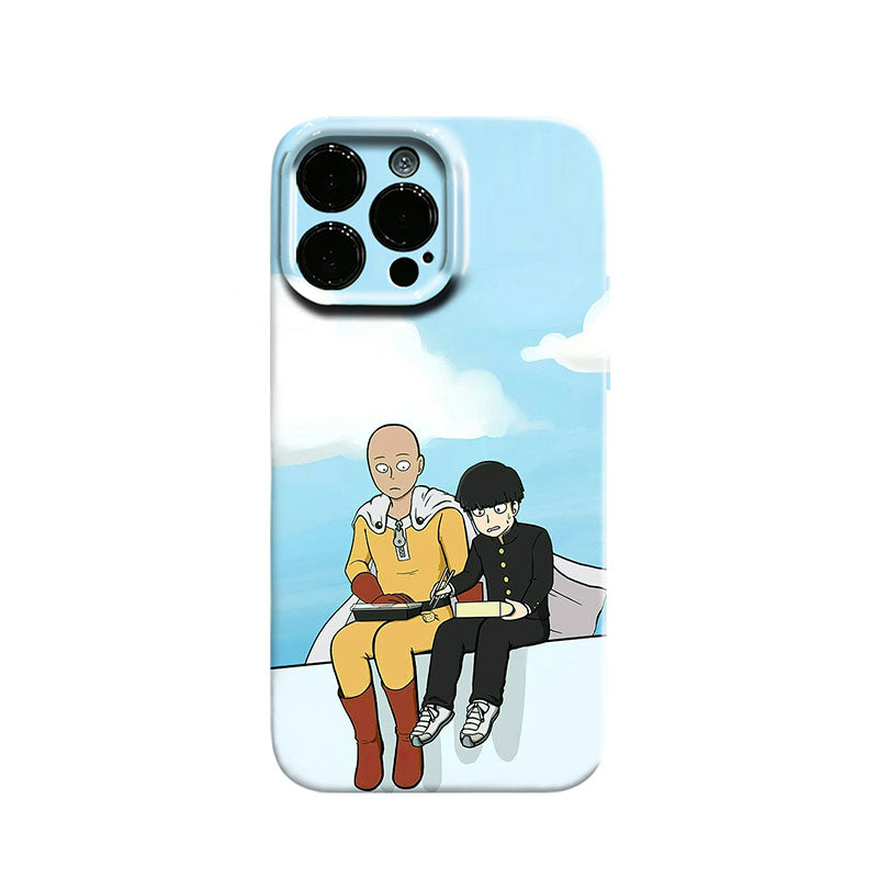 One Punch Man Phone Case