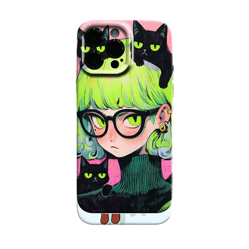 One Punch Man Phone Case