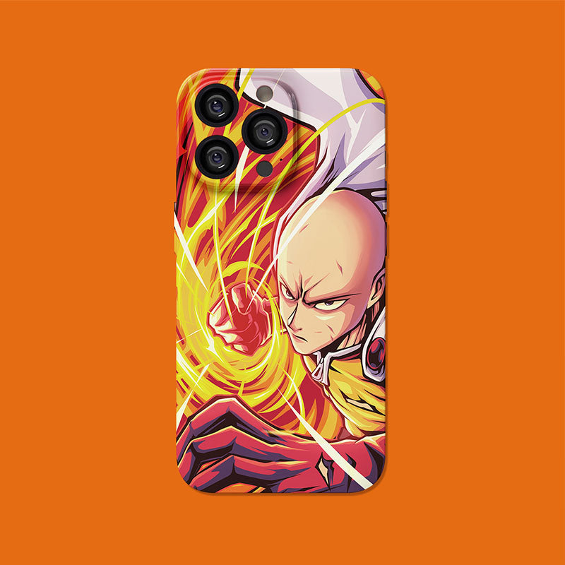 One Punch Man Phone Case