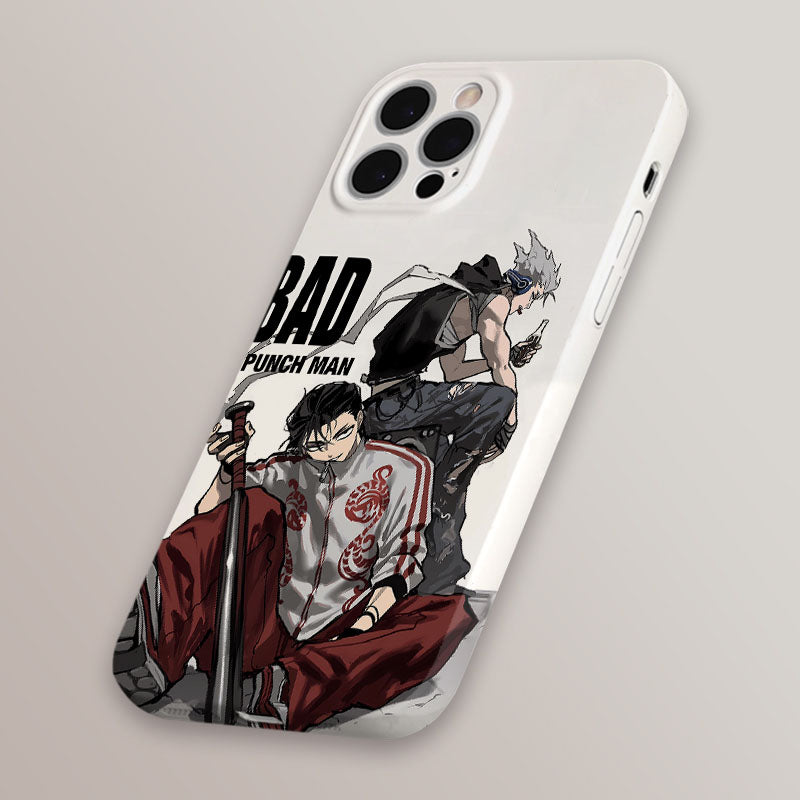 One Punch Man Phone Case