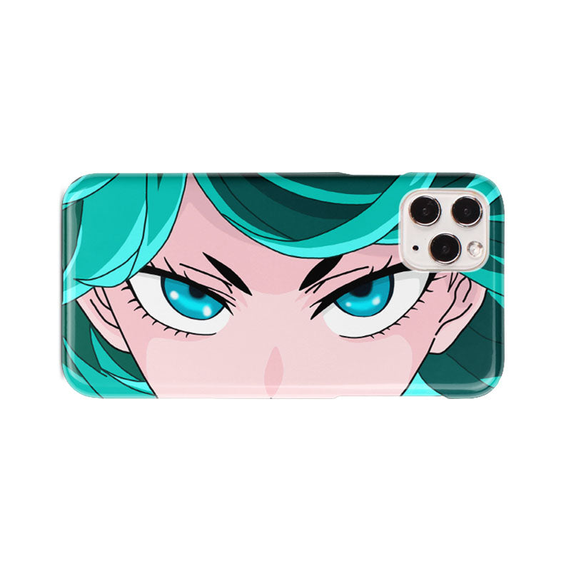One Punch Man Phone Case