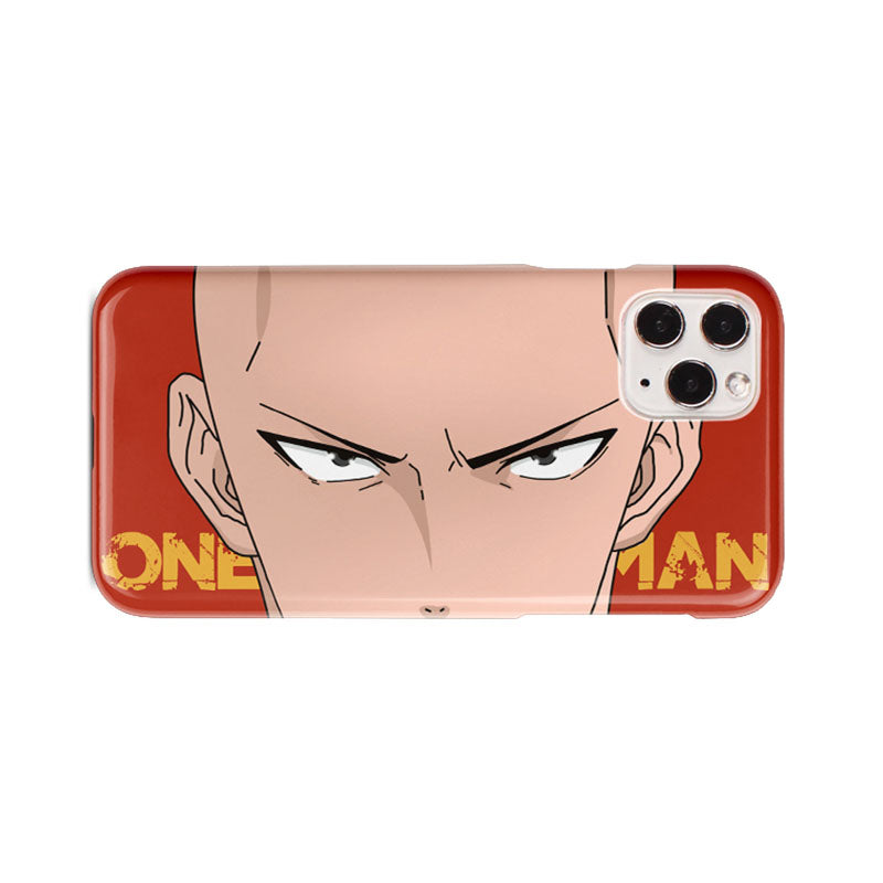 One Punch Man Phone Case