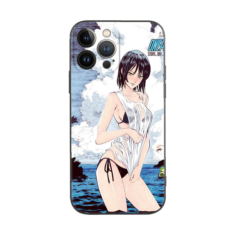 One Punch Man Phone Case