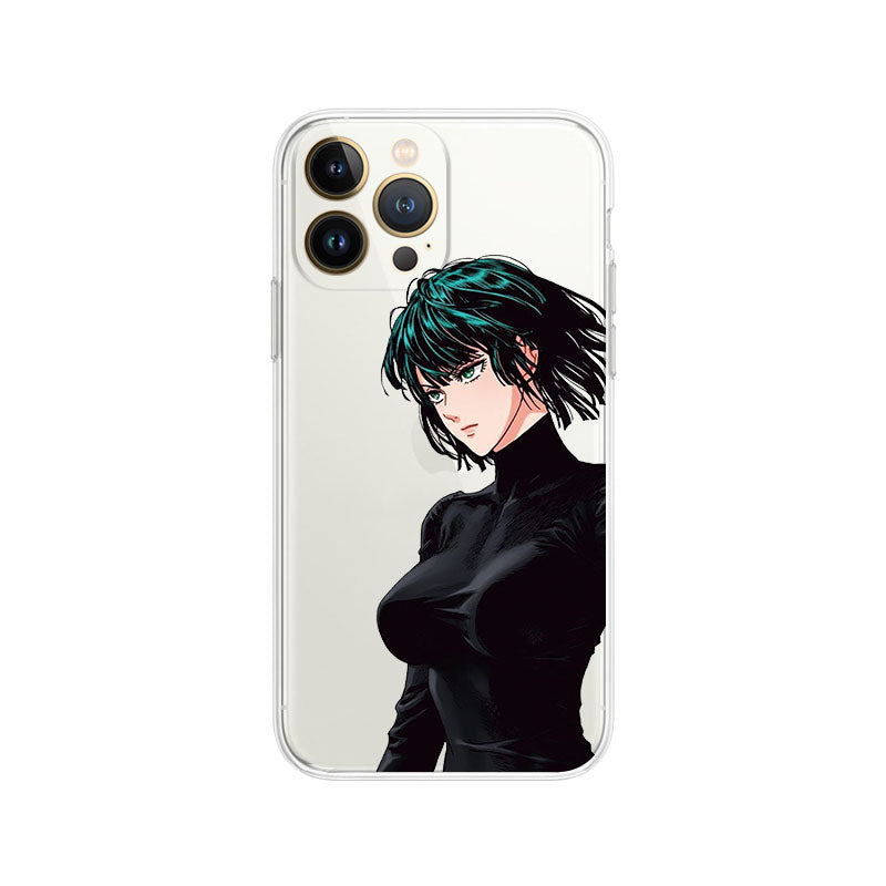 One Punch Man Phone Case
