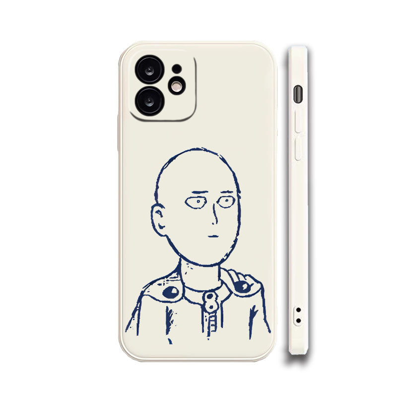 One Punch Man Phone Case