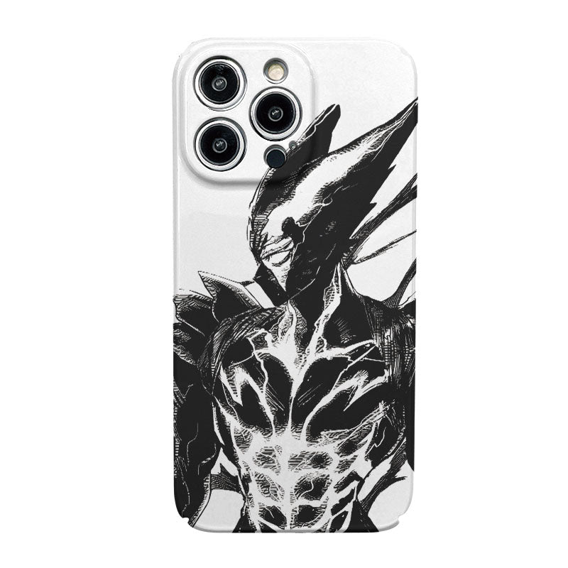 One Punch Man Phone Case