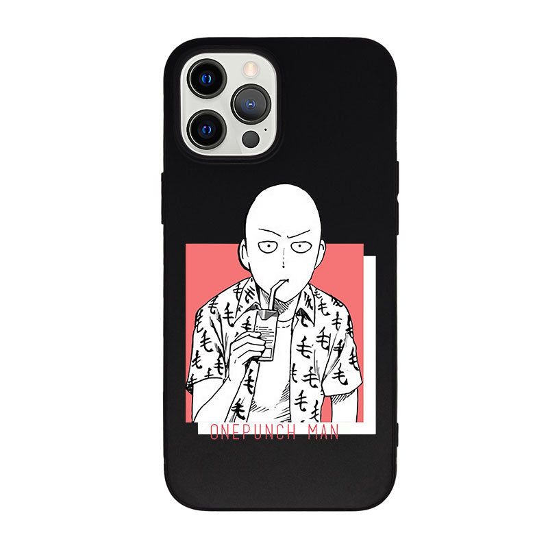 One Punch Man Phone Case