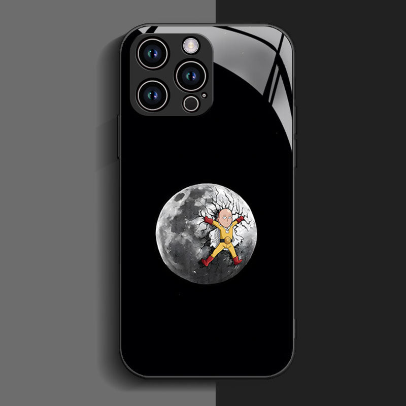 One Punch Man Phone Case