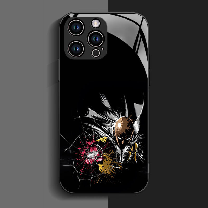 One Punch Man Phone Case