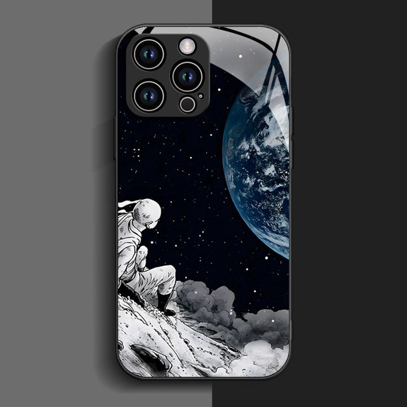 One Punch Man Phone Case