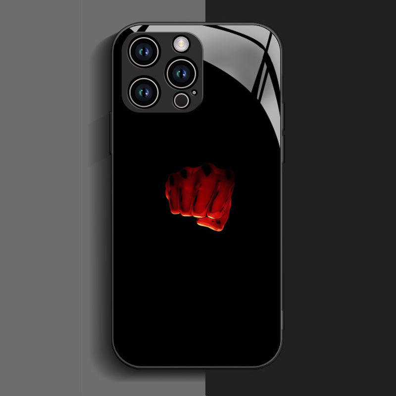 One Punch Man Phone Case
