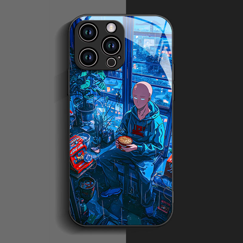 One Punch Man Phone Case