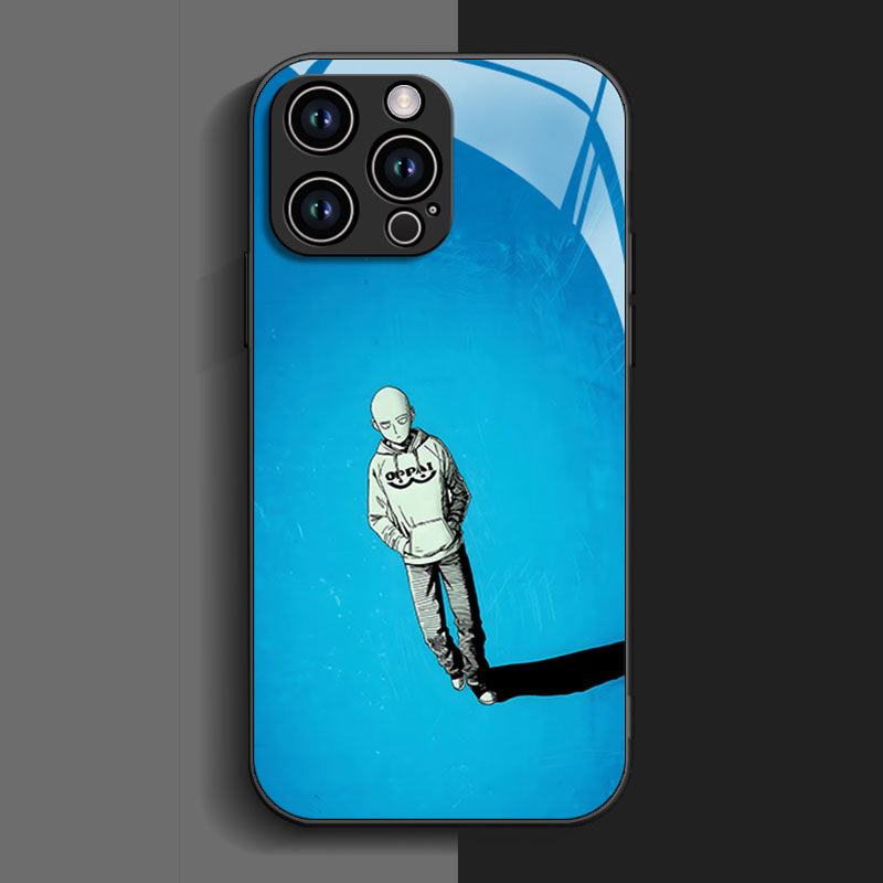 One Punch Man Phone Case