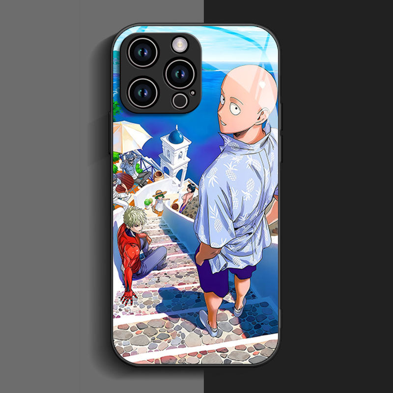 One Punch Man Phone Case