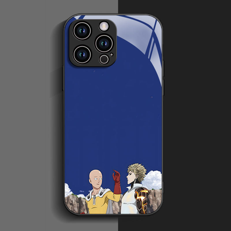 One Punch Man Phone Case
