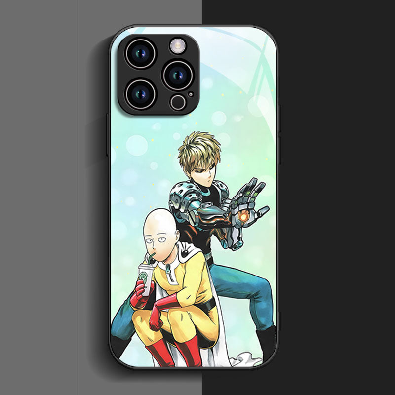 One Punch Man Phone Case