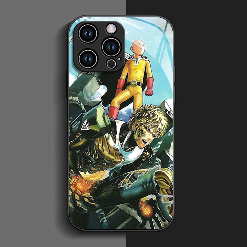 One Punch Man Phone Case