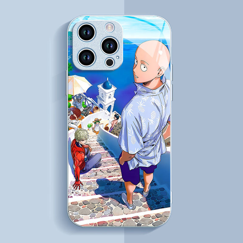 One Punch Man Phone Case