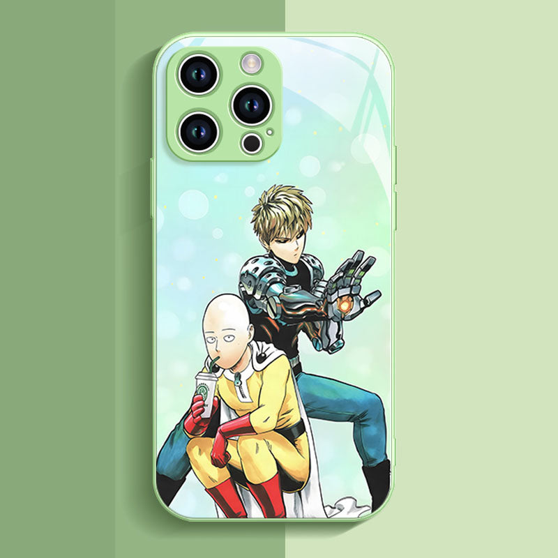 One Punch Man Phone Case