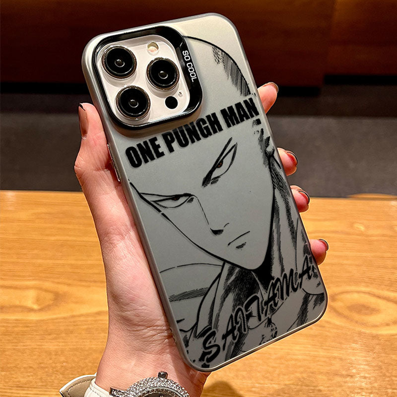 One Punch Man Phone Case