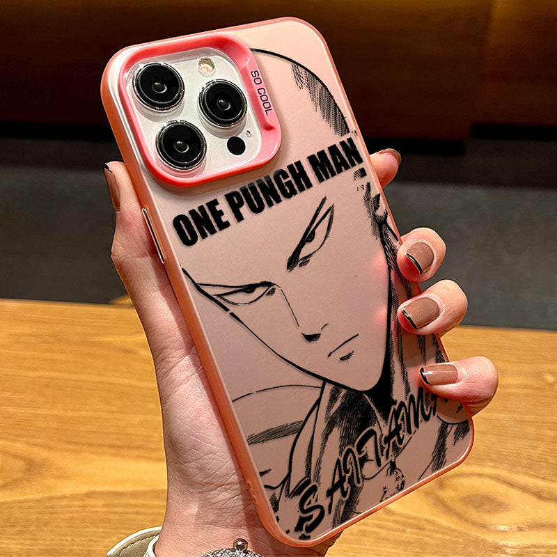 One Punch Man Phone Case