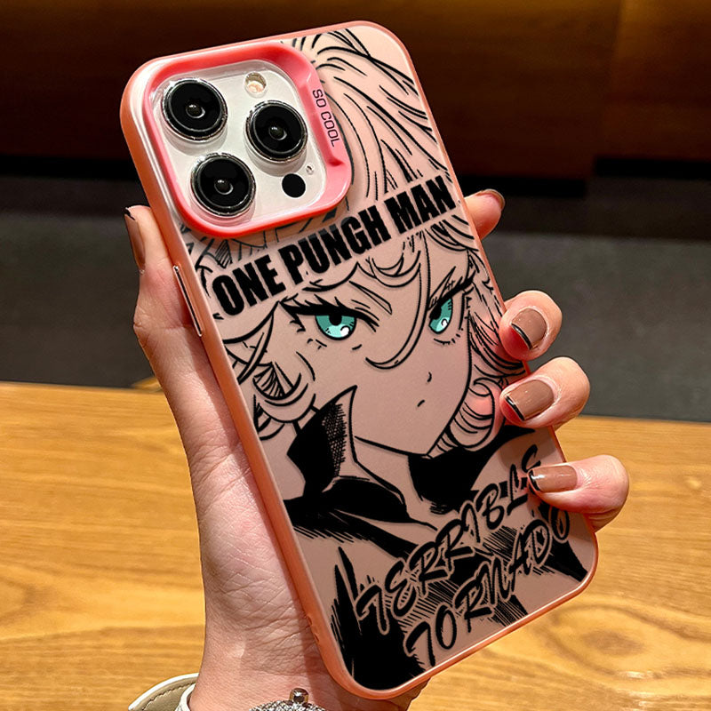 One Punch Man Phone Case