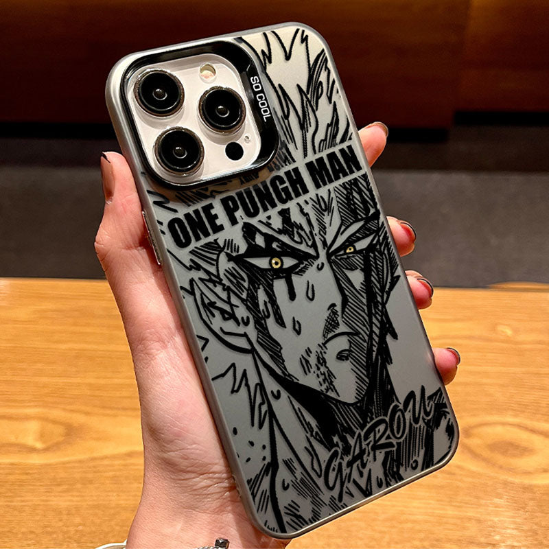 One Punch Man Phone Case