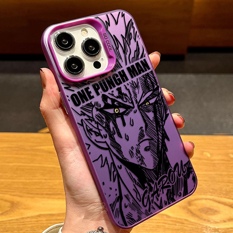 One Punch Man Phone Case