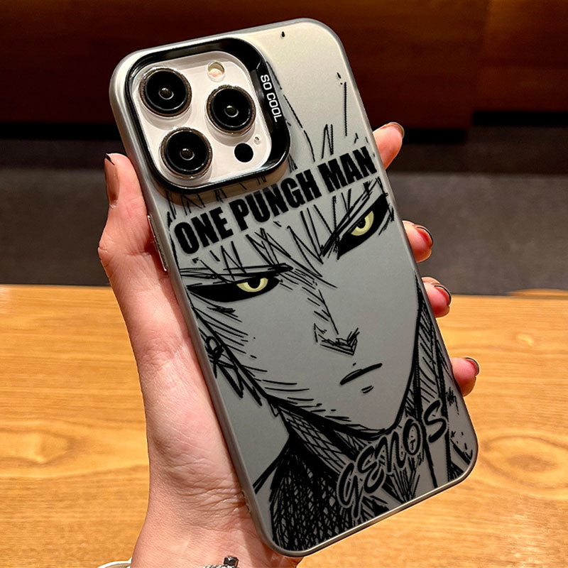 One Punch Man Phone Case