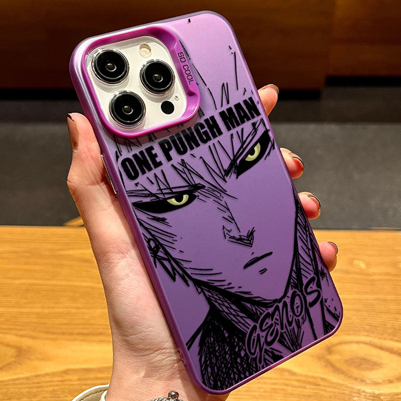 One Punch Man Phone Case