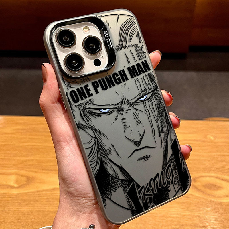 One Punch Man Phone Case