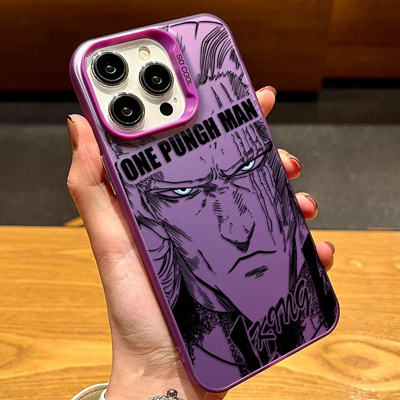 One Punch Man Phone Case